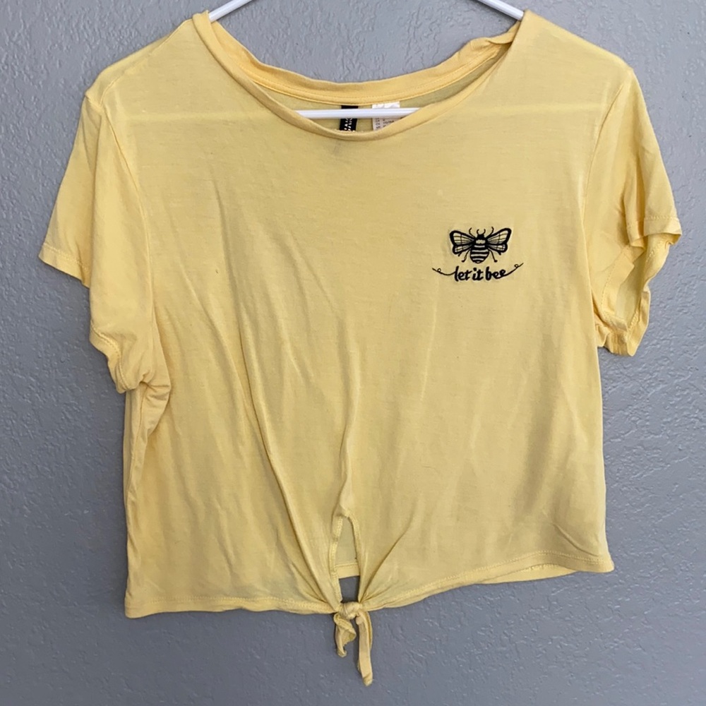 Let It Bee tee